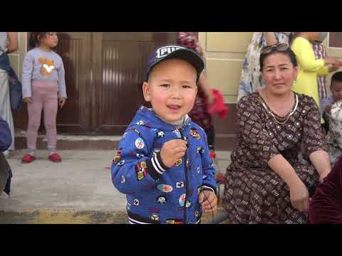 Видео: 2-болум А.Орозбеков айыл окмоту Орозо айт майрамы Охна кош добо стадиону