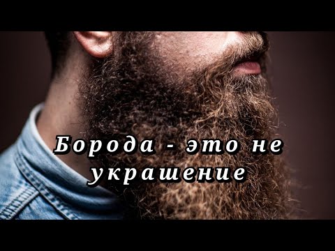 Видео: Что значат волосы на голове и почему мужчины носят бороду