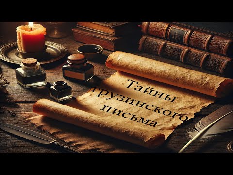 Видео: БУКВЫ про которые НЕ ПИШУТ в учебниках!