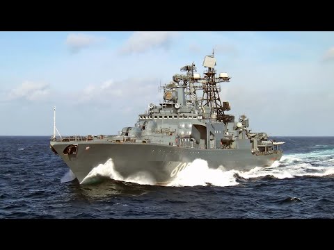 Видео: СУПЕР ТАКТИКА МОРСКОЙ БОЙ 2 !