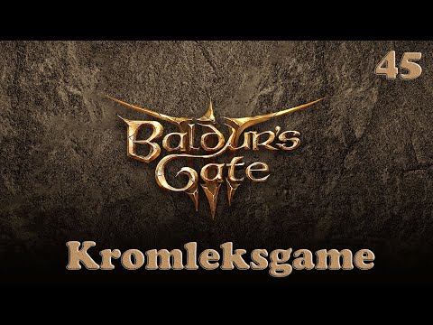 Видео: Прохождение Baldur's Gate 3 (Тактика) - часть 45:Катаракта)