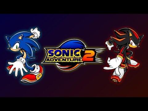 Видео: Sonic Adventure 2 Battle (Hero Story) | Полное прохождение