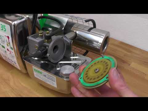 Видео: Как да извършите основно почистване и обслужване на IGEBA TF 35