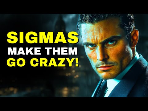 Видео: Как ведут себя женщины, когда влюблены в сигма-самца (БЕЗУМИЕ)