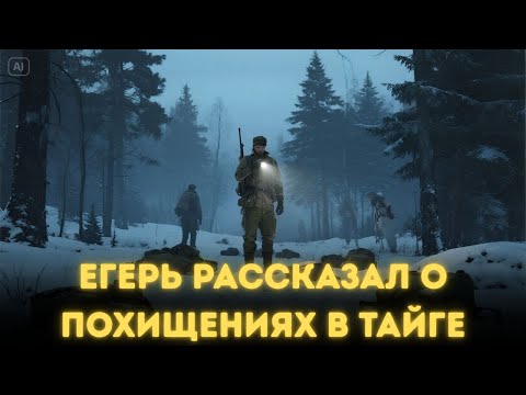 Видео: ЕГЕРЬ РАССКАЗАЛ ЧТО ПОХИТИЛО ТУРИСТОВ в ТАЁЖНЫХ ЛЕСАХ! Правдивые Истории