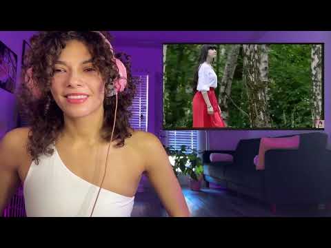 Видео: Diana Ankudinova - Into The Sky Reaction В небо – Диана Анкудинова