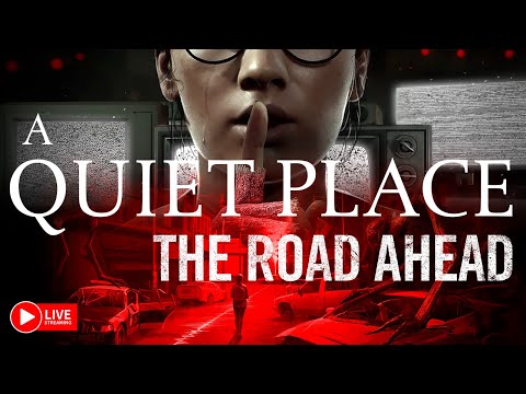 Видео: ТИХИЙ ХОРРОР ► A QUIET PLACE: THE ROAD AHEAD СТРИМ СТРИМЧЕСТЕР #378