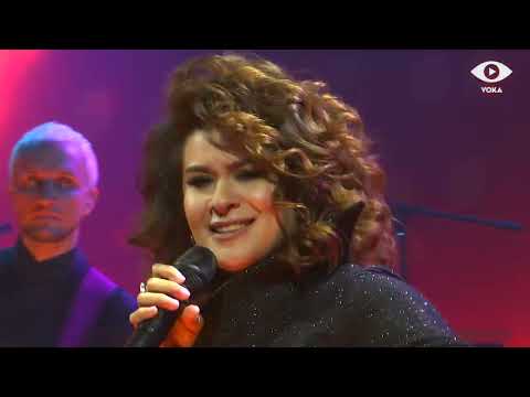 Видео: Анна Шалютина & band - Дельтаплан (Валерий Леонтьев cover)