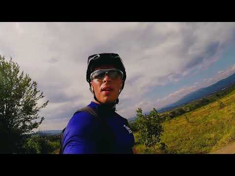 Видео: Първо каране с гравел