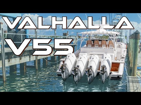 Видео: Узнаем о НОВЕЙШИХ функциях Valhalla V55!