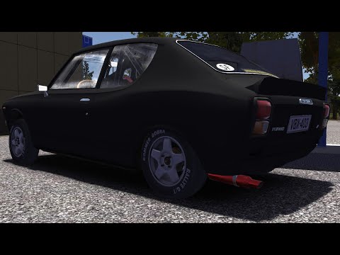 Видео: КАК ПОСАДИТЬ МАШИНУ В My Summer Car!