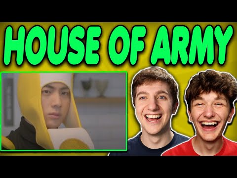 Видео: BTS - House of ARMY РЕАКЦИЯ!! (3-й сбор)