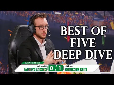 Видео: Подробный анализ Bo5: финал победителей Лилля-2026