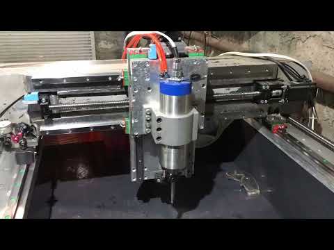 Видео: ЧПУ ИЗ ЖЕЛЕЗОБЕТОНА ЧАСТЬ 12 .