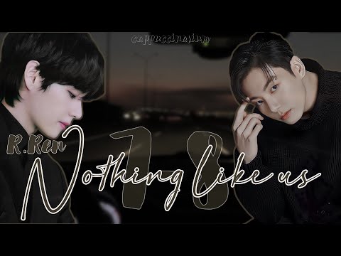 Видео: Nothing like us / R.Ren / 7-8 часть / озвучка фанфика / вигуки