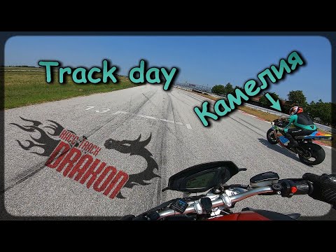 Видео: Кой срещнах на писта Дракон Калояново? Какво време дадох за пръв път? / Drakon race track motorcycle