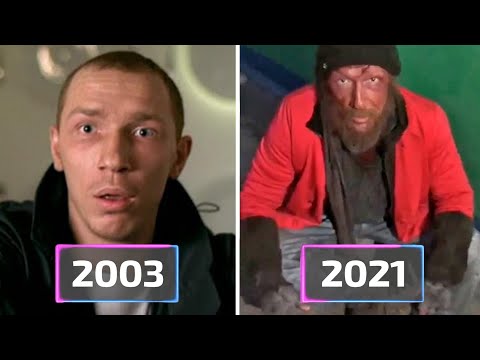 Видео: Актеры фильма "Бумер" ТОГДА и СЕЙЧАС