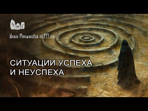 Видео: Ситуации успеха и неуспеха