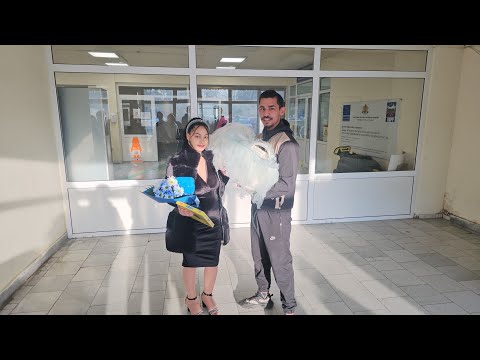 Видео: 22 януари 2025 г. изписването на малкия принц Мишел