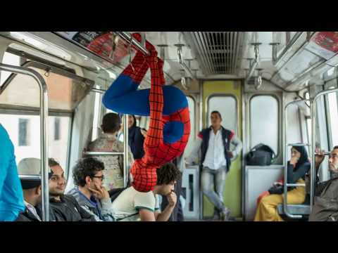 Видео: Лютые приколы в общественном транспорте.