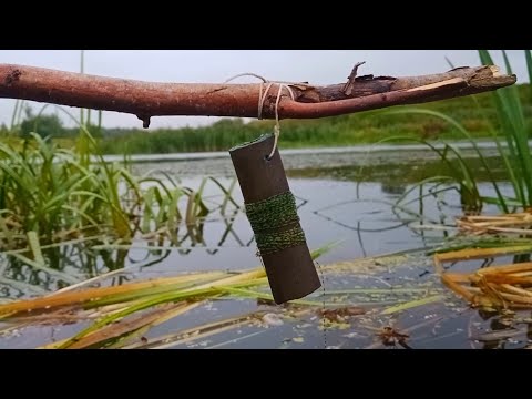 Видео: СУПЕР УЛОВИСТАЯ СНАСТЬ НА ЩУКУ и другую хищную рыбу