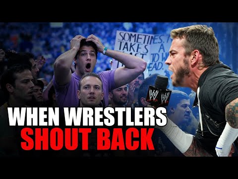 Видео: 20 минут самых ярких аплодисментов рестлеров WWE фанатам