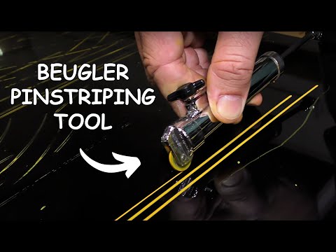 Видео: ЛЕГКИЙ способ сделать тонкую полоску