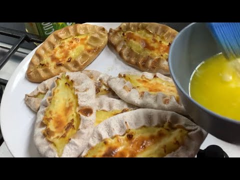 Видео: КАЛИТКИ. Рецепт карельских калиток