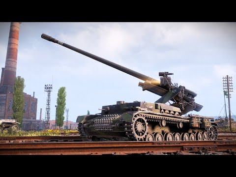 Видео: WT auf Pz IV: Дробилка В Тени - World of Tanks