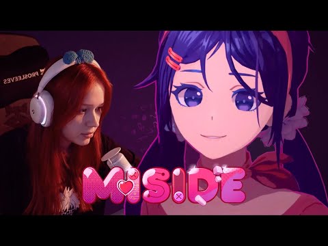Видео: МОРФИ ИГРАЕТ В MISIDE | АНИМЕ ХОРРОР #1