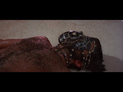 Видео: Осьминожка (1983) — Джеймс Бонд — Сцена из фильма 8/10