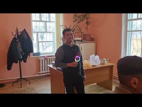 Видео: Қызылорда Қалалық мүгедектер қоғамындағы көктем.