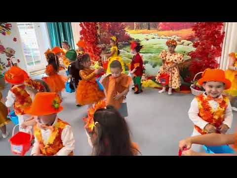 Видео: Осенний бал «Почемучки»2025🧡