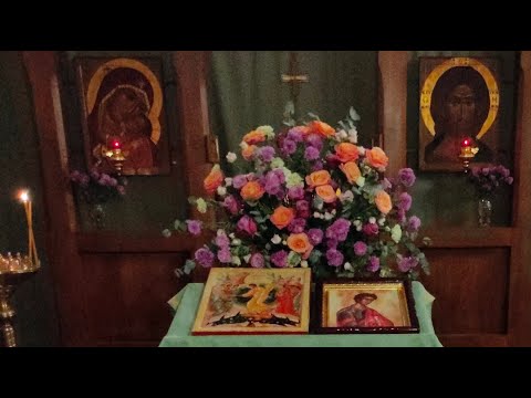 Видео: 19.10.2025. Літургія. Неділя 19-та після П’ятидесятниці. Апостола Фоми