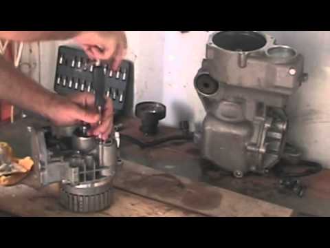 Видео: Муфта HALDEX  4 го поколения   часть 1-1