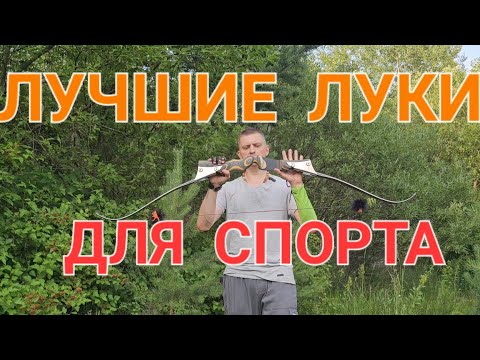 Видео: Профессиональный рекурсивный лук для турниров и соревнований.