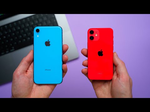 Видео: iPhone XR и iPhone 12 mini с AliExpress