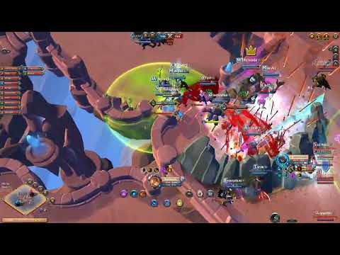 Видео: Скримы внутри гильдии на стоп танке Mental Hospital #albiononline