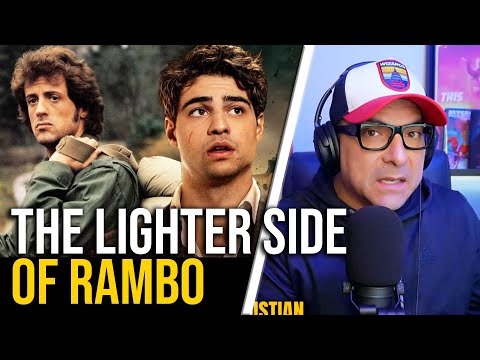 Видео: Приквел «Рэмбо» станет более лёгким, сообщает издание
