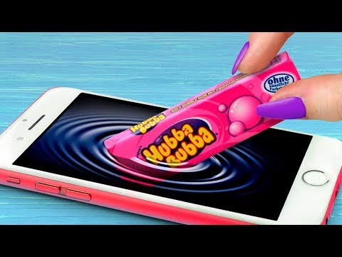 Видео: 17 фокусов и трюков, чтобы удивить друзей