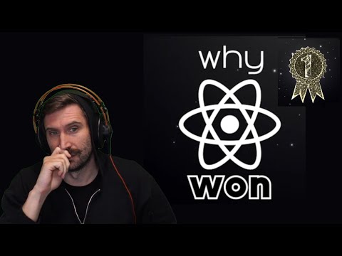 Видео: Prime Reacts: История React