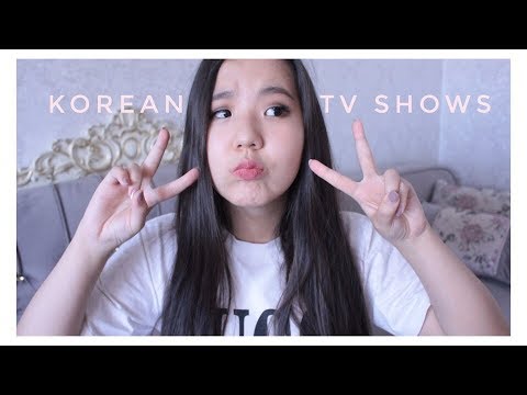 Видео: 10 корейских ТВ-ШОУ ♡