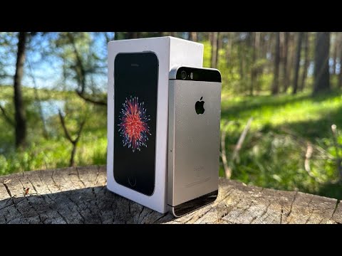 Видео: На что способен Iphone SE 2016 в 2023 году. Что есть лучше за эти деньги?