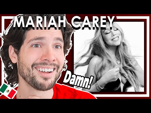 Видео: ОБЗОР АЛЬБОМА: Mariah Carey — Here For It All | Реакция мексиканцев