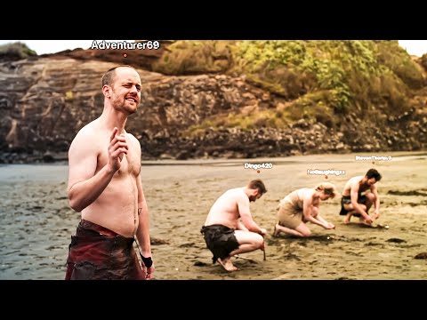 Видео: ПЕРВЫЙ ДЕНЬ В ИГРЕ ПРО ВЫЖИВАНИЕ