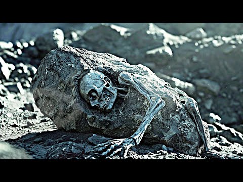 Видео: ТО ЧТО Ученые Обнаружили Внутри ЭТОГО МЕТЕОРИТА Испугало Весь МИР! Топ 20
