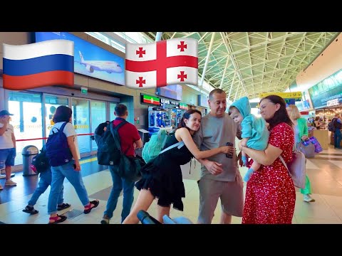 Видео: ГРУЗИЯ | БАТУМИ 2025 | Казань - Батуми