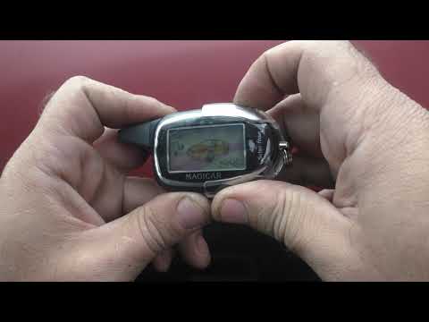 Видео: Увеличение   программирование  прокрутки стартера шерхан 7 для автозапуска   SCHER KHAN 7