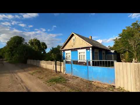 Видео: д.Водятино - 1серия, Ляховичский район, Беларусь - 12:08:2024г.