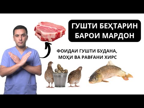 Видео: 11 савол оиди гуштҳо/ Гушти гусфанд хуб аст ё гов? Гушти ҷайра чи фоида дорад